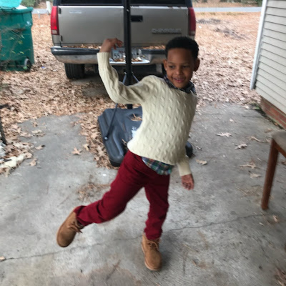 Meet your Posher, Carolyn